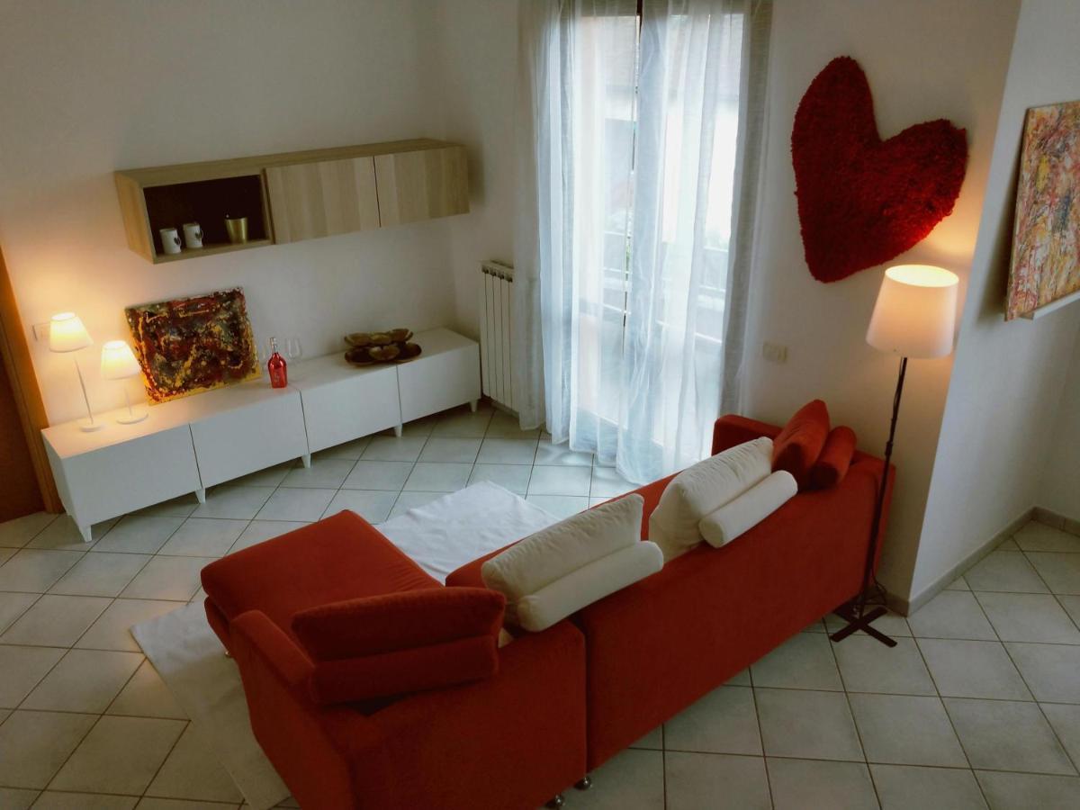 La Casa Del Cuore - Luxury Apartment Olgiate Comasco 외부 사진