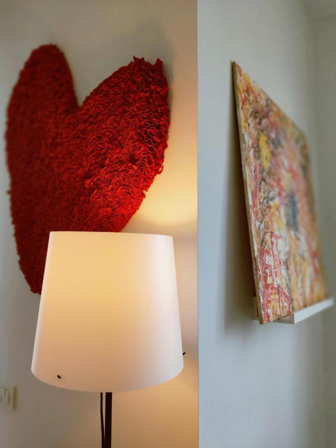 La Casa Del Cuore - Luxury Apartment Olgiate Comasco 외부 사진