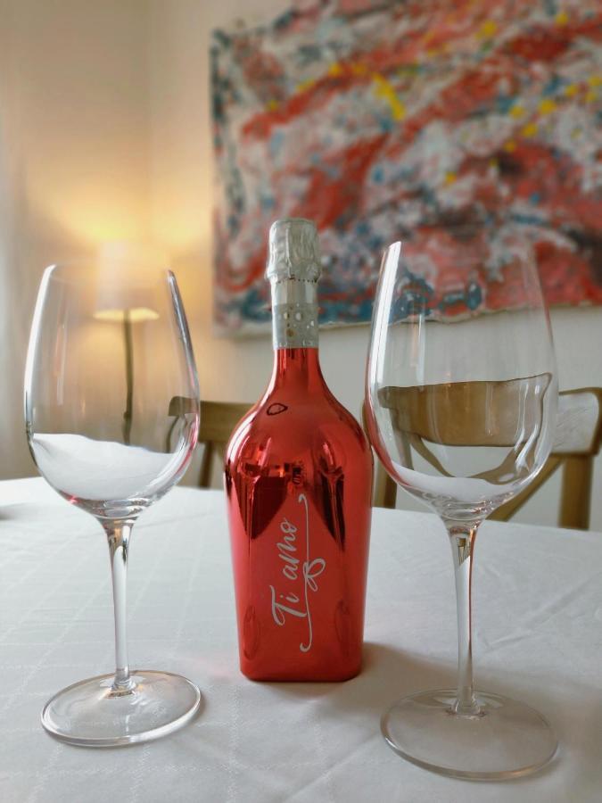 La Casa Del Cuore - Luxury Apartment Olgiate Comasco 외부 사진