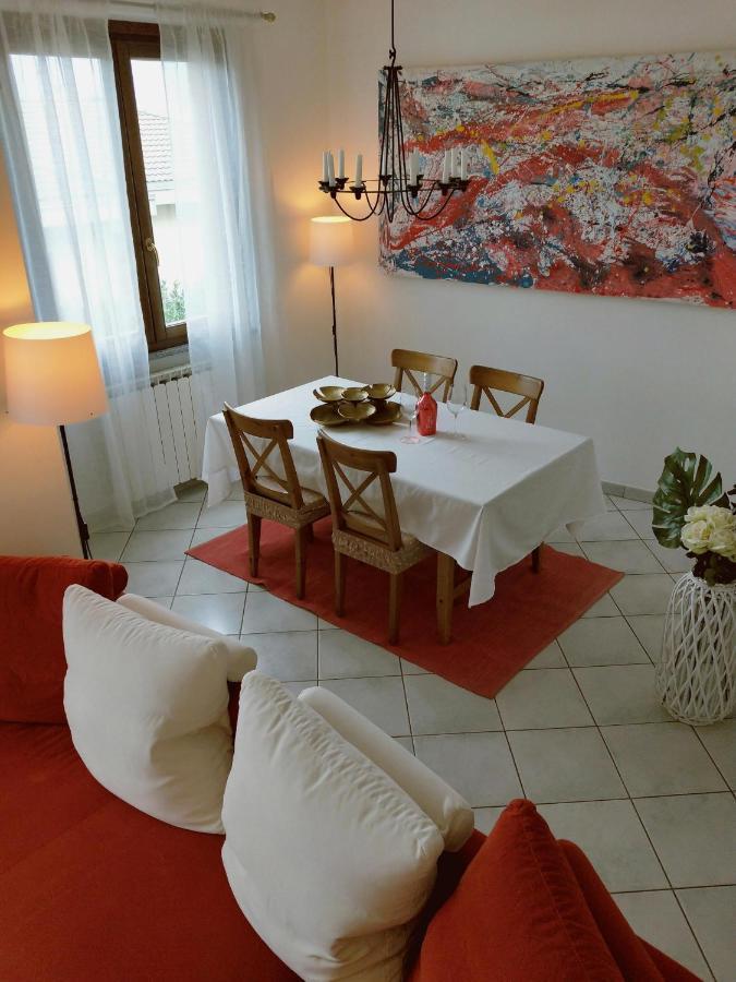 La Casa Del Cuore - Luxury Apartment Olgiate Comasco 외부 사진
