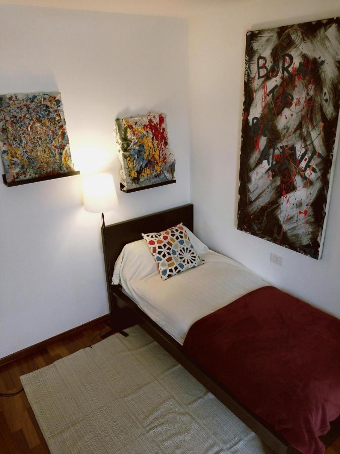 La Casa Del Cuore - Luxury Apartment Olgiate Comasco 외부 사진