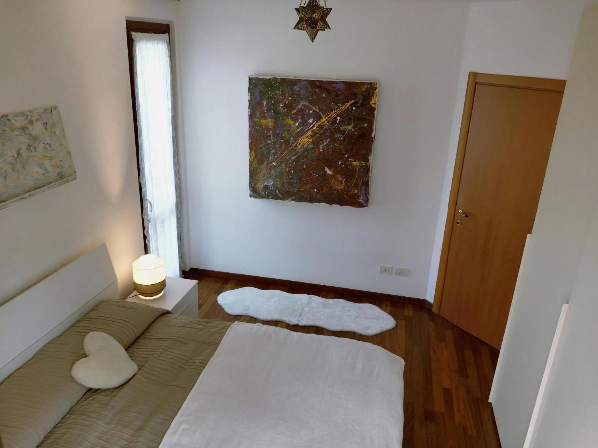 La Casa Del Cuore - Luxury Apartment Olgiate Comasco 외부 사진