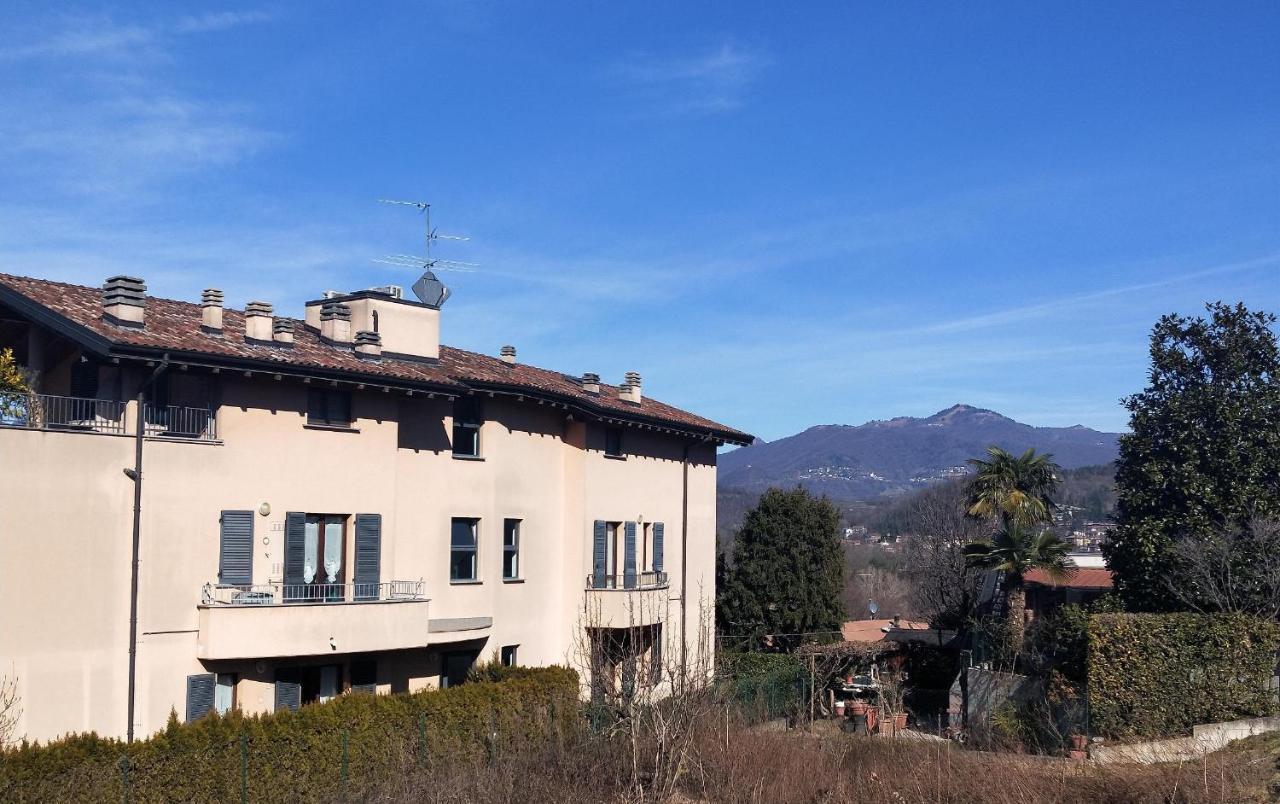 La Casa Del Cuore - Luxury Apartment Olgiate Comasco 외부 사진