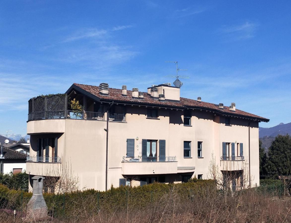La Casa Del Cuore - Luxury Apartment Olgiate Comasco 외부 사진